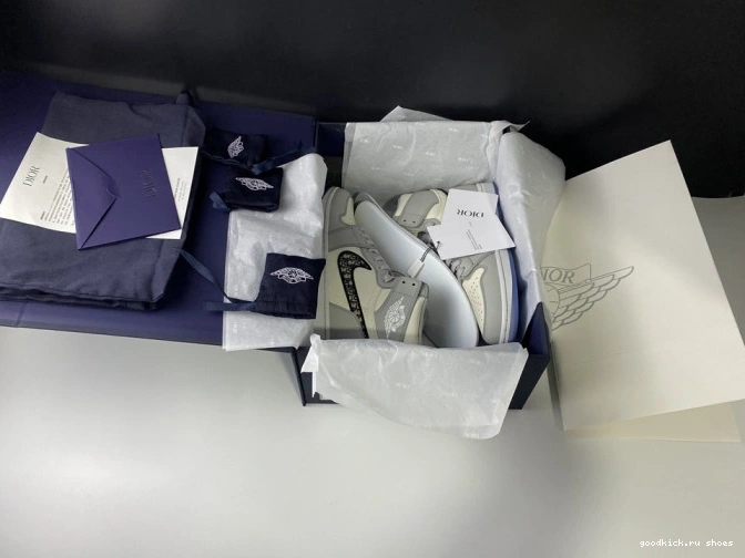 Rep DR Retro CN8607-002 High box) shoe (DR 1 x Jordan 0712